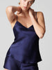 Dream Silk Top - Midnight