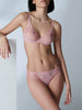 Saga Full Coverage Plunge - Verona Pink