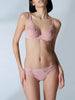 Saga Full Coverage Plunge - Verona Pink