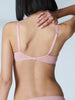 Saga Full Coverage Plunge - Verona Pink