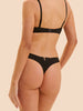 Thong - Black Tattoo