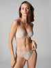 Saga Thong - Topaz Beige