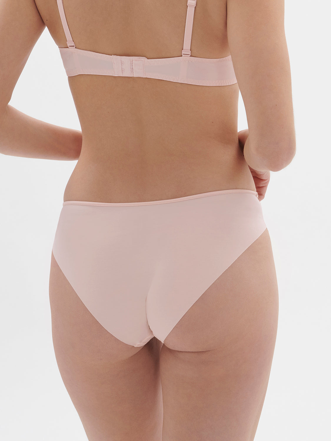 Brief - Pink Nude