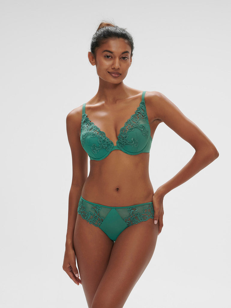 Brief - Garden Green