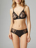 Boyshort - Black