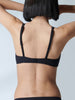 Eugenie Wireless Triangle - Black
