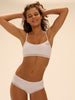 White Shorty - Limited Edition « CLUB TOUCH, CARE & LOVE »