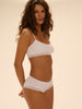 White Shorty - Limited Edition « CLUB TOUCH, CARE & LOVE »