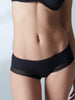 Eugenie Boyshort - Black