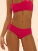 Fuchsia Shorty - Limited Edition « CLUB TOUCH, CARE & LOVE »