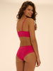 Fuchsia Shorty - Limited Edition « CLUB TOUCH, CARE & LOVE »