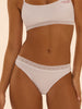 White Brief - Limited Edition « CLUB TOUCH, CARE & LOVE »