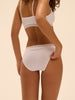 White Brief - Limited Edition « CLUB TOUCH, CARE & LOVE »