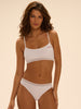 White Brief - Limited Edition « CLUB TOUCH, CARE & LOVE »