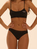 Black Brief - Limited Edition « CLUB TOUCH, CARE & LOVE »