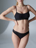 Eugenie Bikini - Black