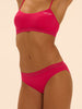 Fuchsia Brief - Limited Edition « CLUB TOUCH, CARE & LOVE »