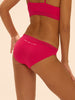 Fuchsia Brief - Limited Edition « CLUB TOUCH, CARE & LOVE »