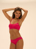 Fuchsia Brief - Limited Edition « CLUB TOUCH, CARE & LOVE »