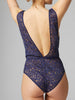 Bodysuit - Night Blue
