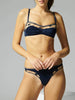 Bralette - Night Blue