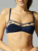 Bralette - Night Blue
