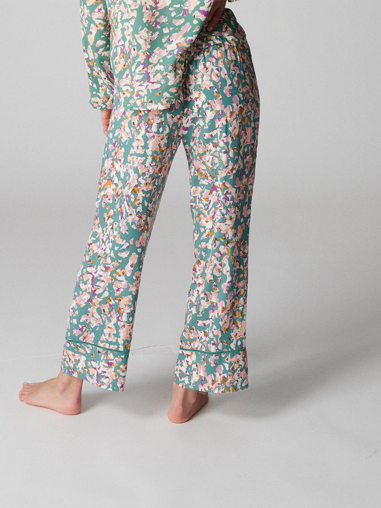 Songe Pant - Reef Print