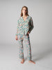 Songe Pant - Reef Print