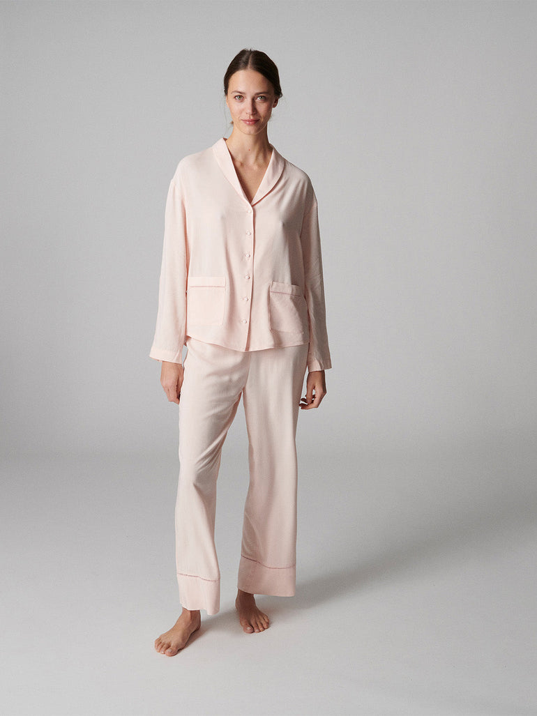 Songe Pant - Petal Powder