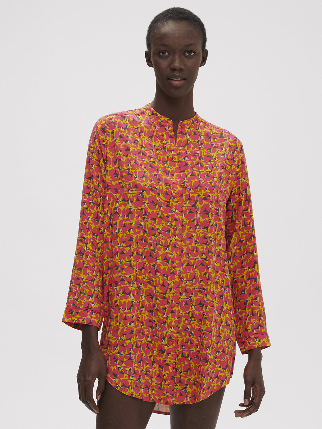 Songe Nightshirt - Groovy Print
