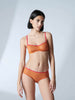 Underwire Bandeau - Jaipur Amber