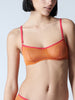 Underwire Bandeau - Jaipur Amber