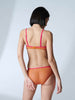 Underwire Bandeau - Jaipur Amber