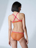 Underwire Bandeau - Jaipur Amber