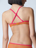 Underwire Bandeau - Jaipur Amber