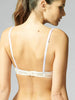 Underwire Bandeau - Petal Powder