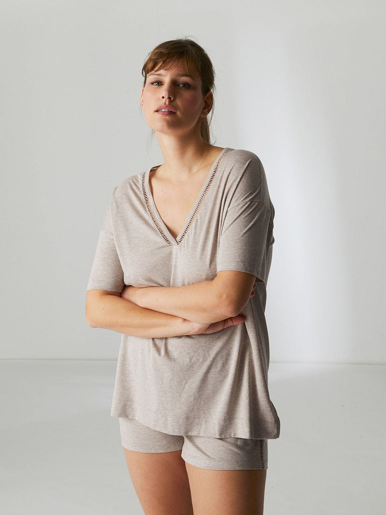 Short - Soft Beige