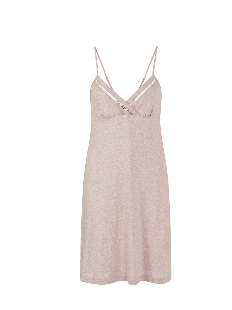 Nightdress - Soft Beige