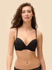 Push-up bra - Black