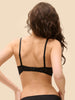 Push-up bra - Black
