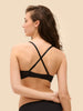 Push-up bra - Black