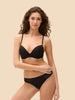 Push-up bra - Black