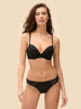 Push-up bra - Black