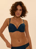 Push-up bra - Midnight