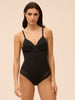 Underwired body - Black