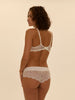 Full cup bra - Natural