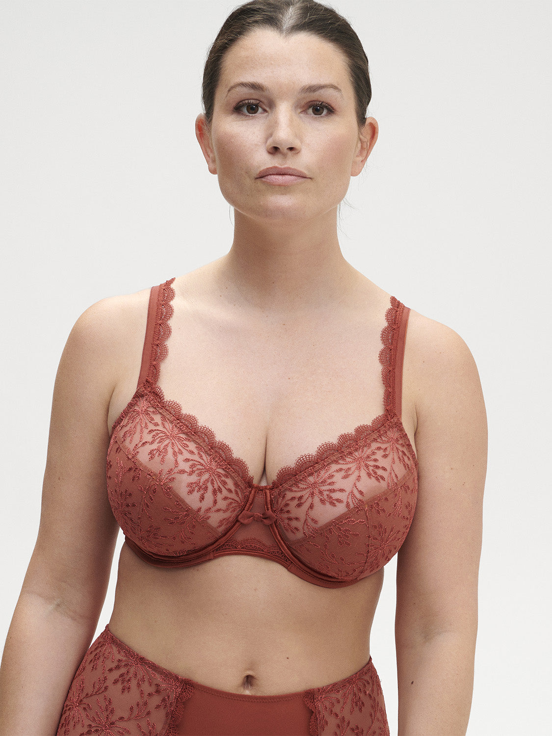 Singuliere Full Cup - Sienna