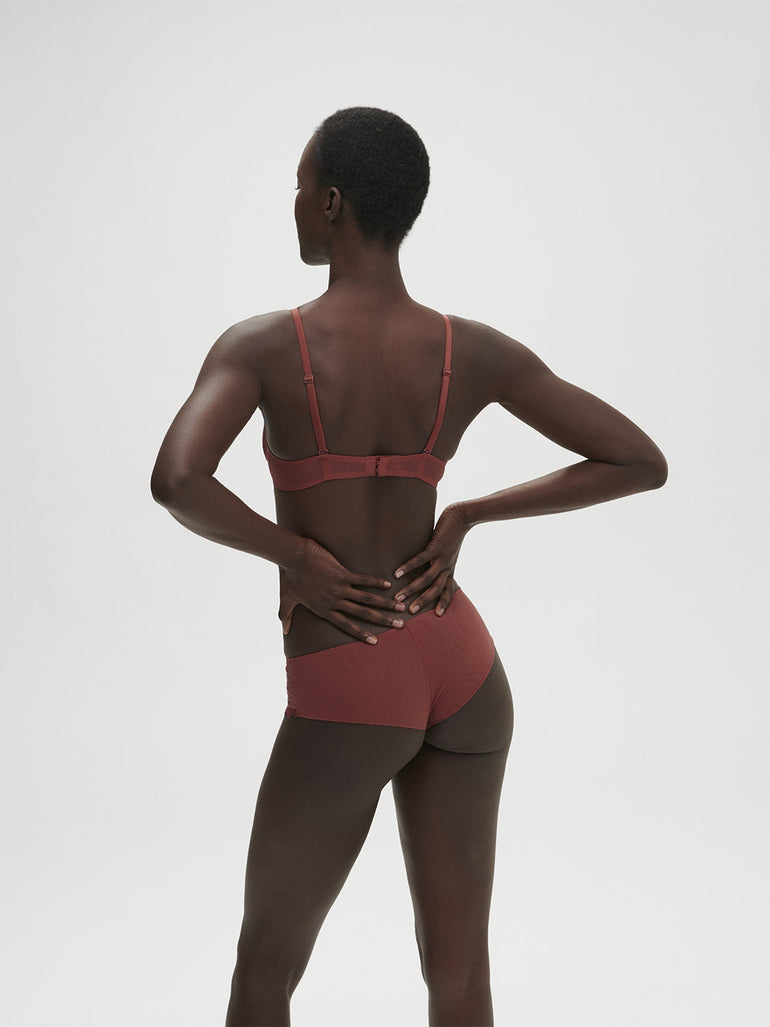 Singuliere Boyshort - Sienna