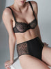 Singuliere Retro Brief - Black