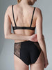 Singuliere Retro Brief - Black